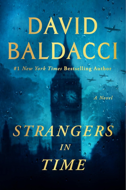 Front cover_Strangers in Time