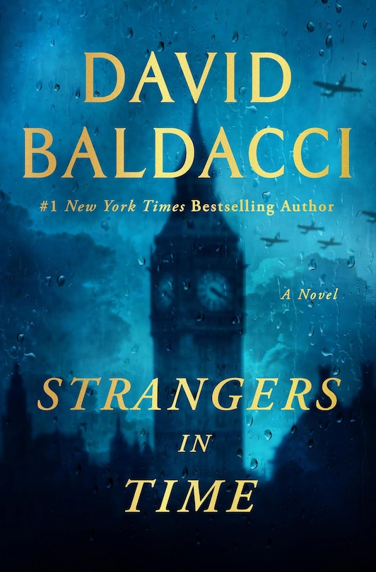 Couverture_Strangers in Time