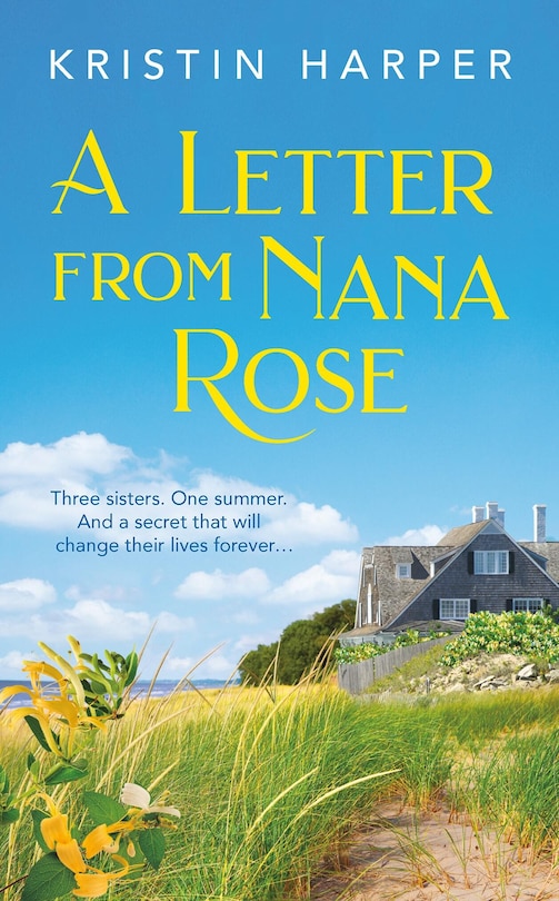 Couverture_A Letter from Nana Rose