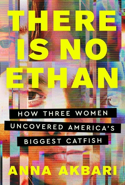 Front cover_There Is No Ethan