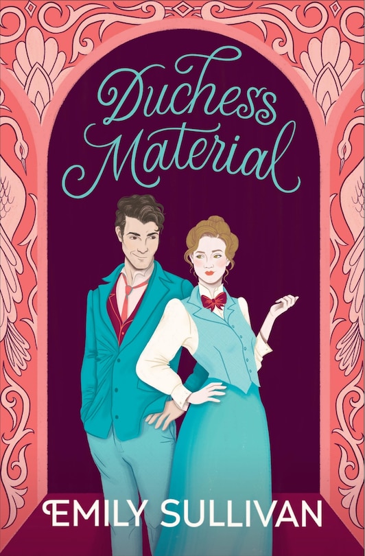 Front cover_Duchess Material