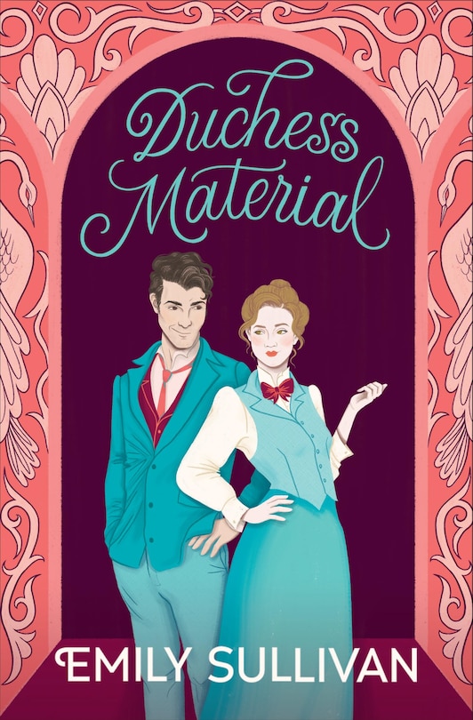 Front cover_Duchess Material