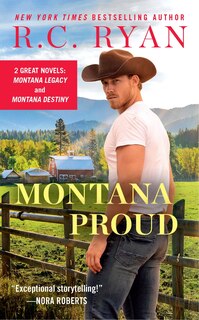 Front cover_Montana Proud