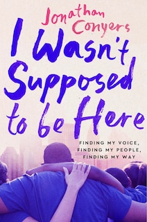 Couverture_I Wasn't Supposed to Be Here