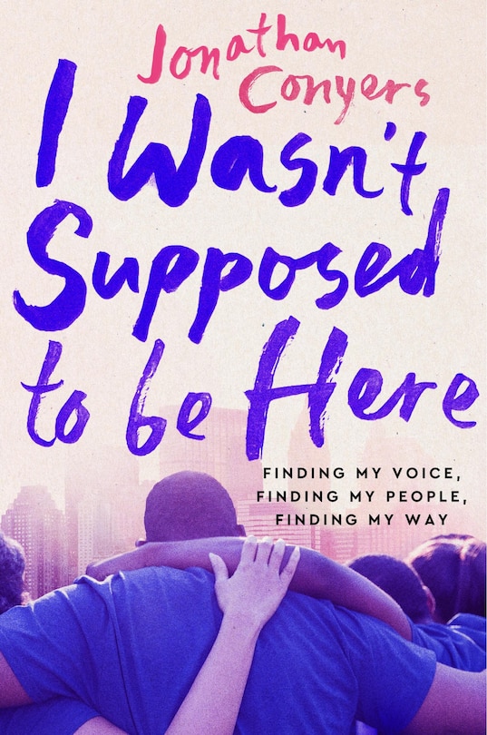 Couverture_I Wasn't Supposed to Be Here