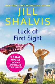 Front cover_Luck at First Sight