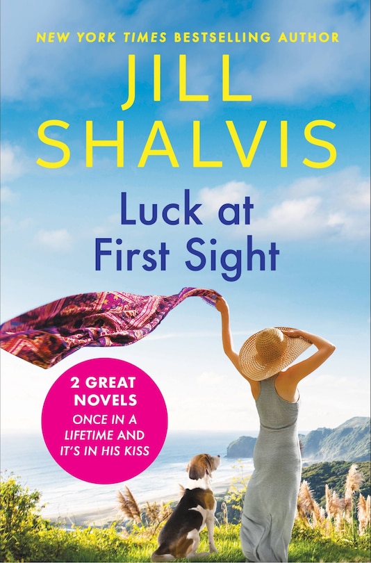 Front cover_Luck at First Sight
