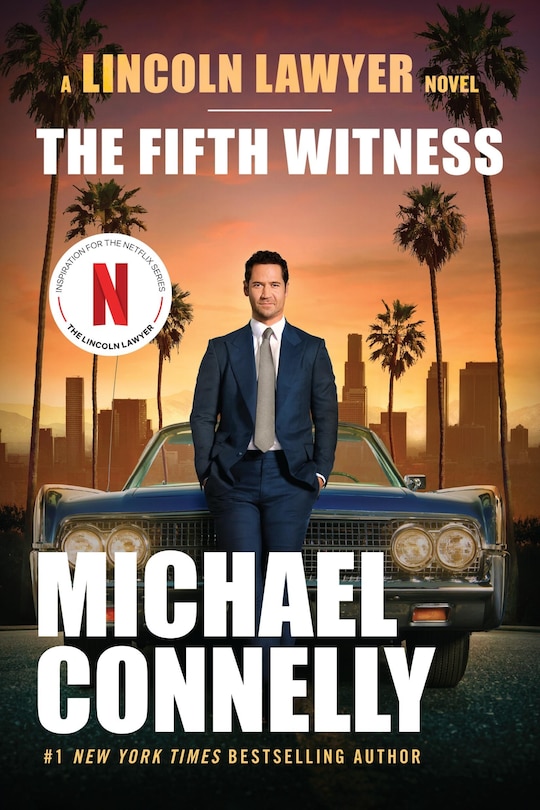 Front cover_The Fifth Witness