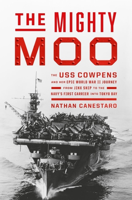 Front cover_The Mighty Moo