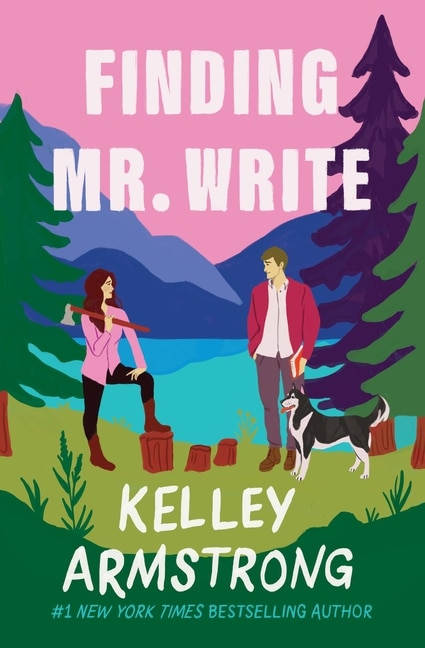 Front cover_Finding Mr. Write