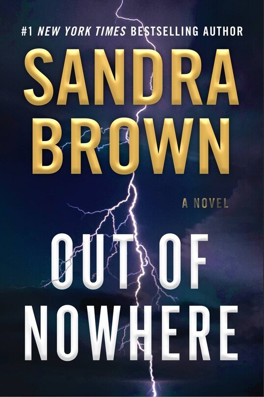 Front cover_Out of Nowhere