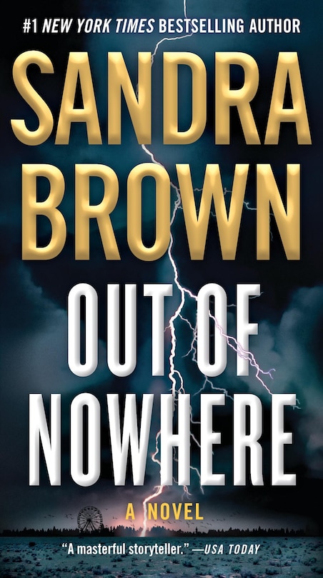 Front cover_Out of Nowhere