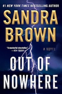Front cover_Out of Nowhere