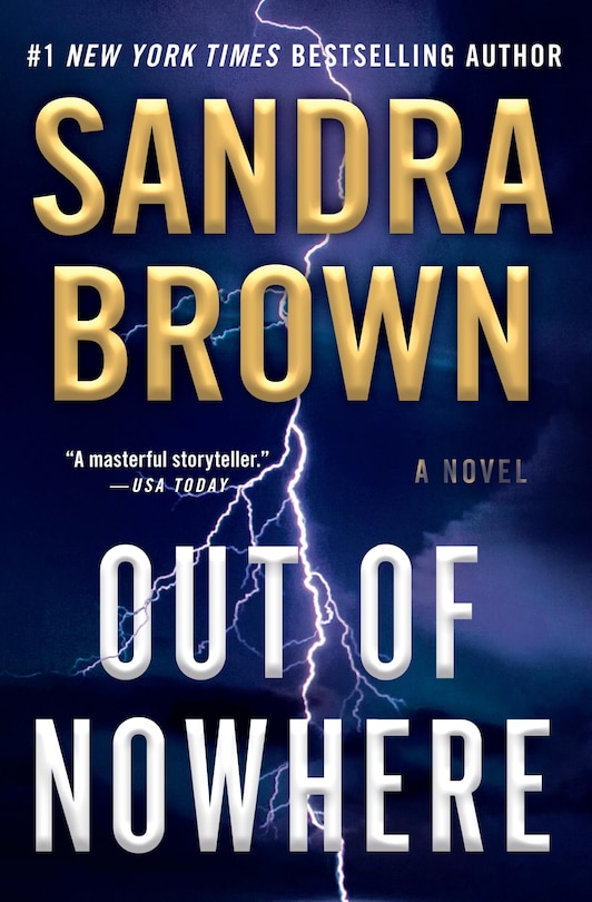 Front cover_Out of Nowhere