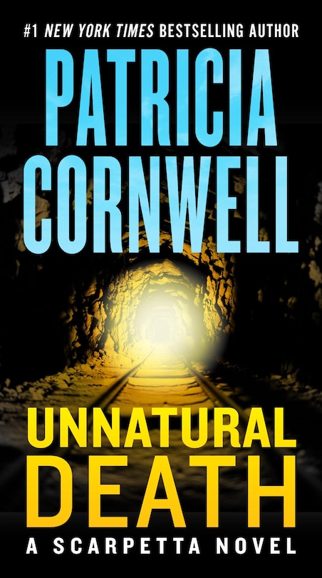 Front cover_Unnatural Death