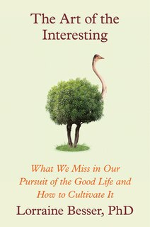 Front cover_The Art of the Interesting