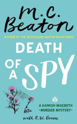 Death of a Spy