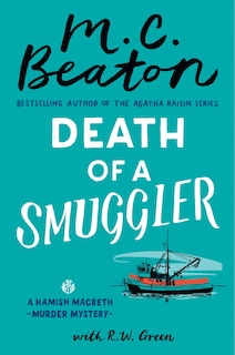 Front cover_Death of a Smuggler