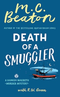 Front cover_Death of a Smuggler
