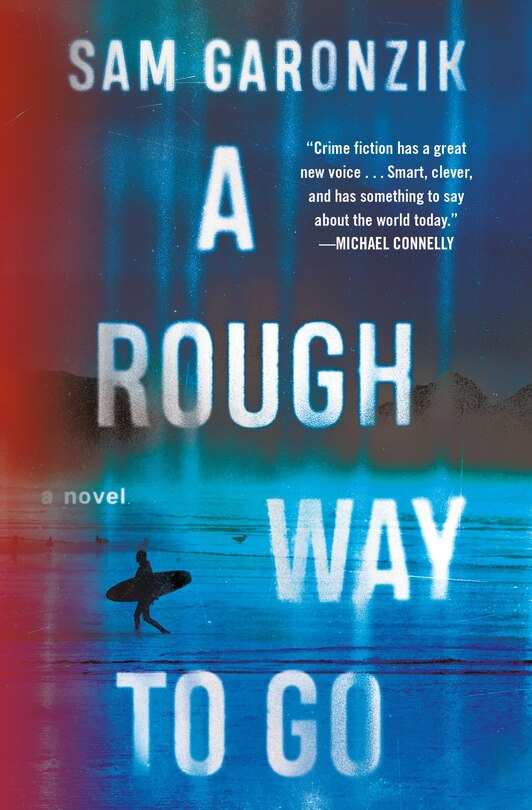 Front cover_A Rough Way to Go