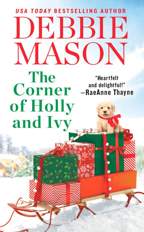 The Corner Of Holly And Ivy: A Feel-good Christmas Romance