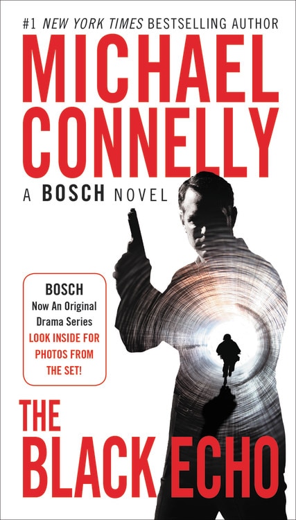Front cover_The Black Echo