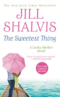 Front cover_The Sweetest Thing