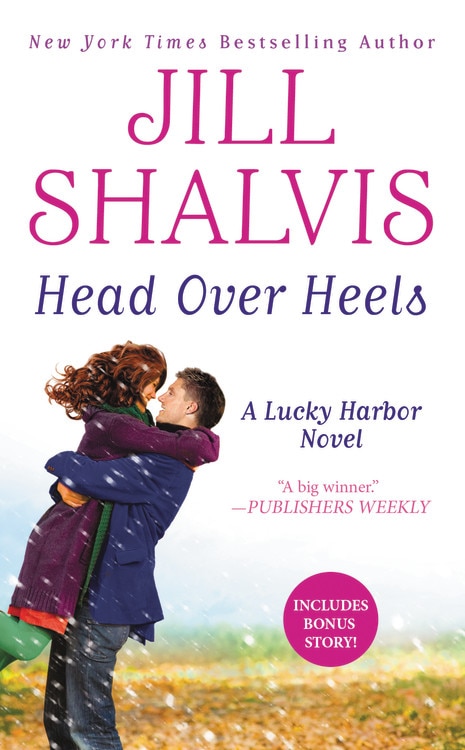 Front cover_Head Over Heels