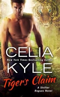 Front cover_Tiger's Claim