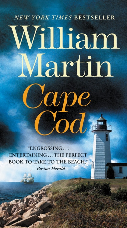 Front cover_Cape Cod