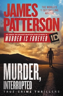 Front cover_Murder, Interrupted