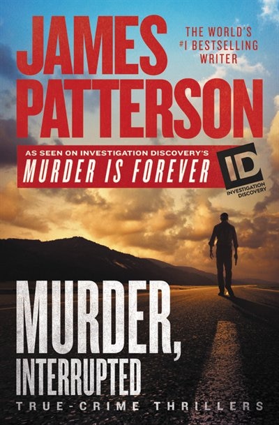 Front cover_Murder, Interrupted
