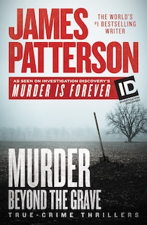Front cover_Murder Beyond The Grave