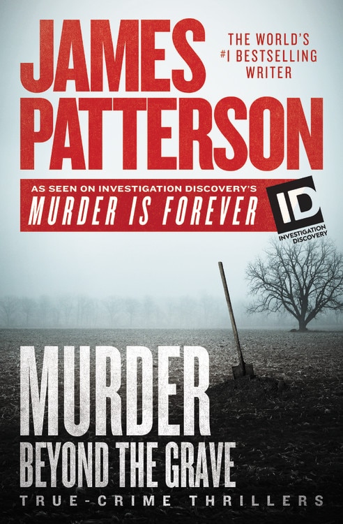 Front cover_Murder Beyond The Grave