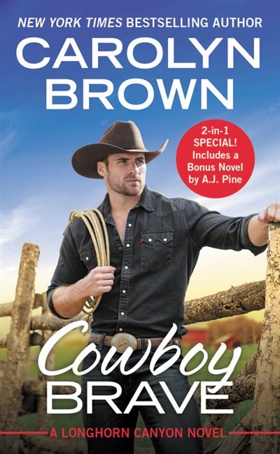 Front cover_Cowboy Brave