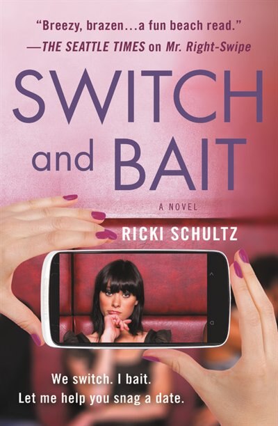 Front cover_Switch And Bait