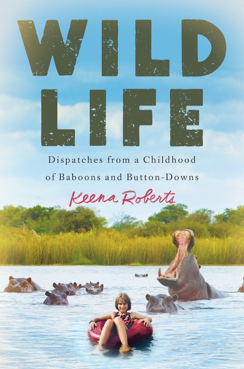 Front cover_Wild Life