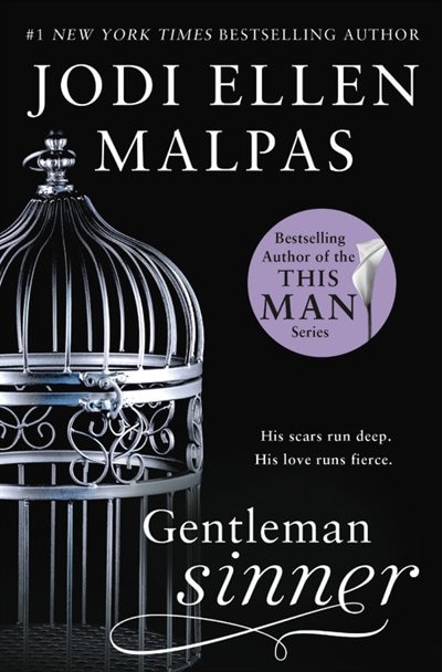 Front cover_Gentleman Sinner