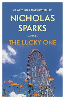 Front cover_The Lucky One