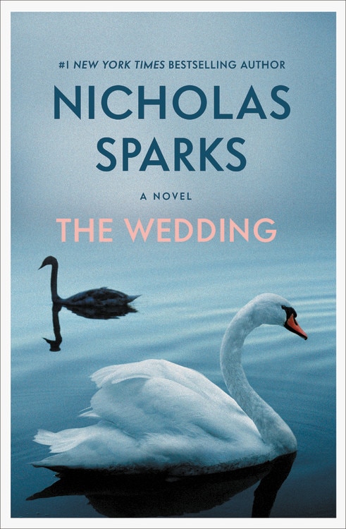 Front cover_The Wedding