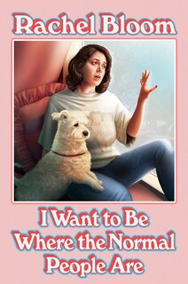 Couverture_I Want To Be Where The Normal People Are