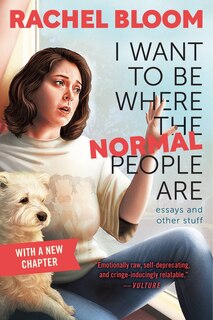Couverture_I Want To Be Where The Normal People Are
