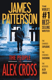 Front cover_The People vs. Alex Cross