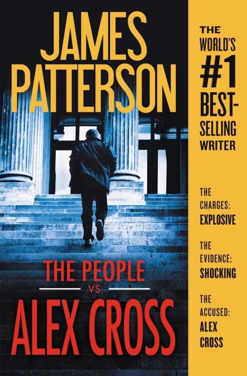 Front cover_The People vs. Alex Cross