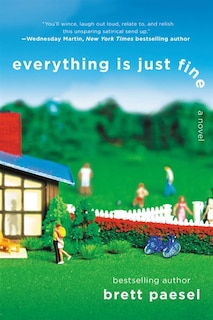 Couverture_Everything Is Just Fine