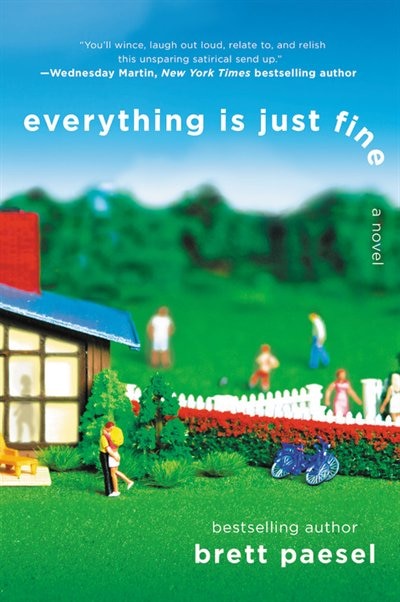Couverture_Everything Is Just Fine