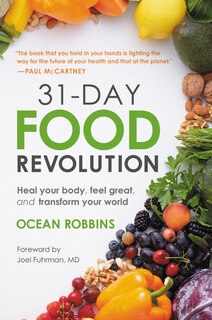 Front cover_31-day Food Revolution