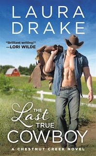 Front cover_The Last True Cowboy