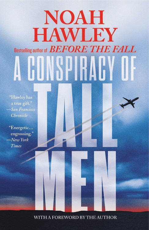 Front cover_A Conspiracy of Tall Men