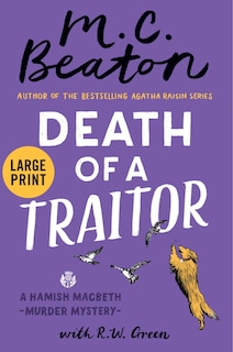 Front cover_Death of a Traitor